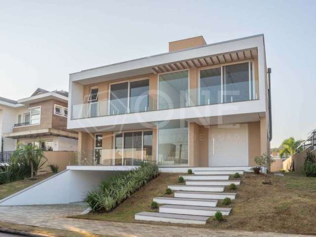 Casa em condomínio fechado com 3 quartos para alugar na Estrada das Três Meninas, 1501, Vila Nova, Porto Alegre por R$ 25.000