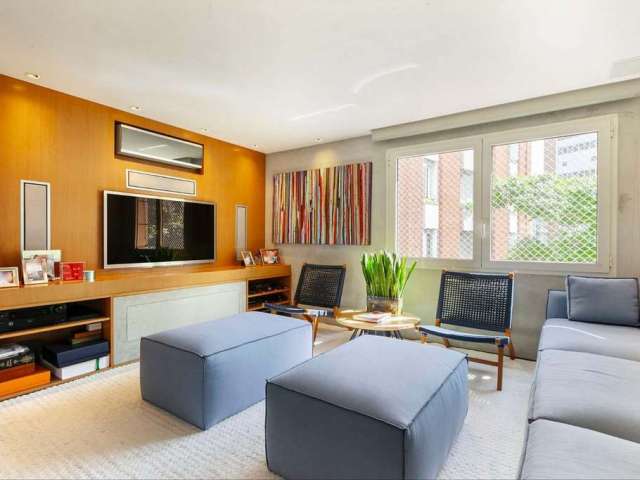 Apartamento com 3 quartos à venda na Rua Frederic Chopin, 190, Jardim Paulistano, São Paulo por R$ 14.000.000