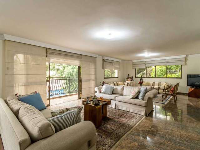 Apartamento com 4 quartos à venda na Rua Sampaio Viana, 509, Paraíso, São Paulo por R$ 3.900.000