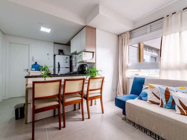 Apartamento com 1 quarto à venda na Avenida João Pessoa, 407, Azenha, Porto Alegre por R$ 420.000