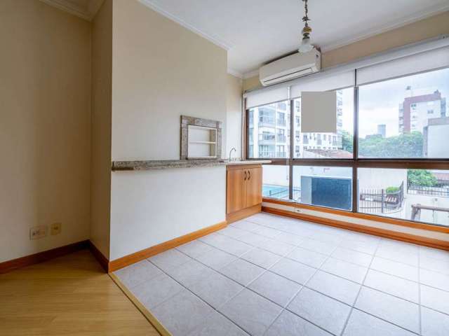 Apartamento com 2 quartos à venda na Rua Almirante Gonçalves, 250, Menino Deus, Porto Alegre por R$ 650.000