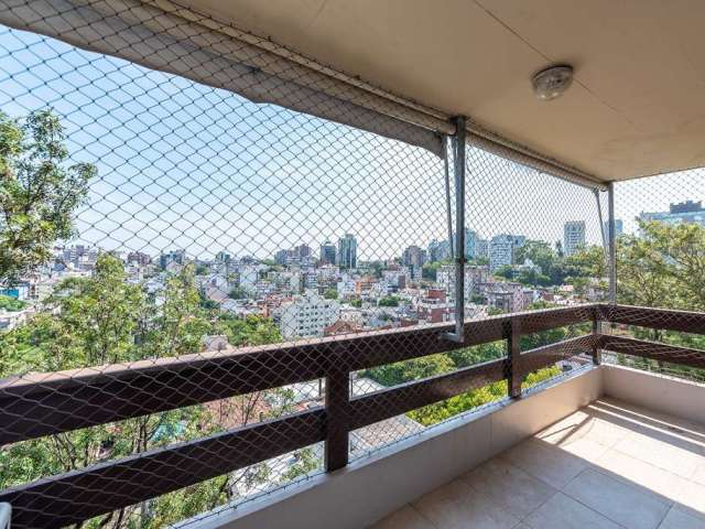 Apartamento com 3 quartos à venda na Rua Carlos Trein Filho, 441, Mont Serrat, Porto Alegre por R$ 1.150.000