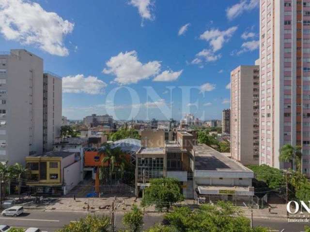 Apartamento com 3 quartos à venda na Rua Vinte e Quatro de Outubro, 925, Moinhos de Vento, Porto Alegre por R$ 850.000