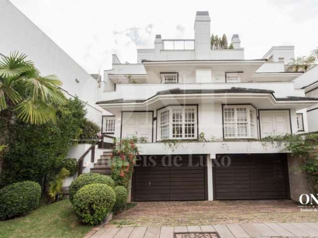 Casa em condomínio fechado com 3 quartos à venda na Rua Tomaz Gonzaga, 363, Boa Vista, Porto Alegre por R$ 6.990.000