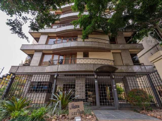 Apartamento com 3 quartos à venda na Rua Pedro Ivo, 532, Mont Serrat, Porto Alegre por R$ 1.971.000