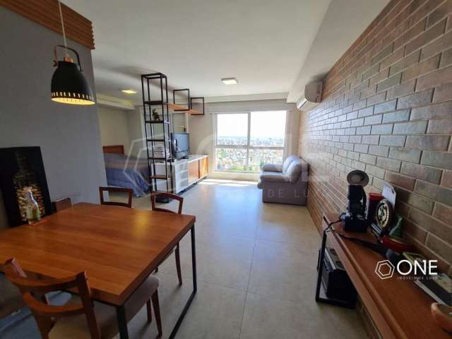 Apartamento com 1 quarto à venda na Rua Curvelo, 130, Petrópolis, Porto Alegre por R$ 560.000