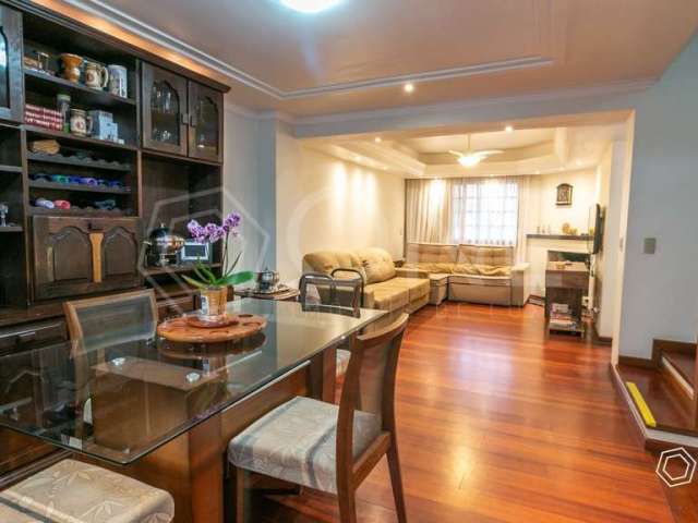 Casa em condomínio fechado com 3 quartos à venda na Rua Monte Alverne, 65, Chácara das Pedras, Porto Alegre por R$ 1.480.000