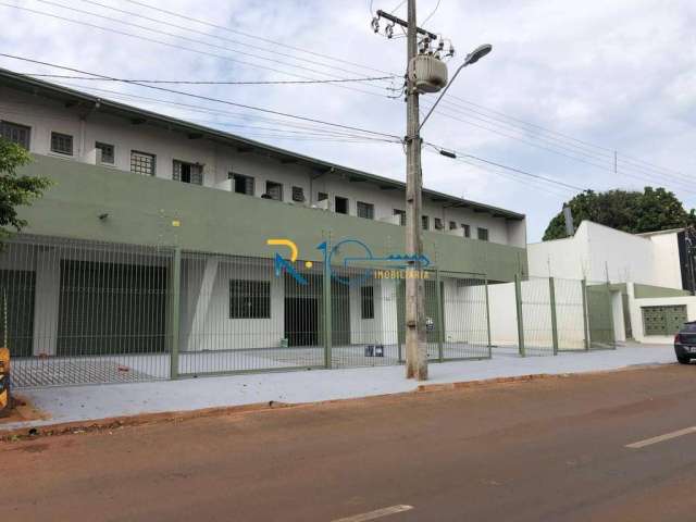 Prédio com salão e 12 Kitnetes  a venda  região Central  Londrina PR