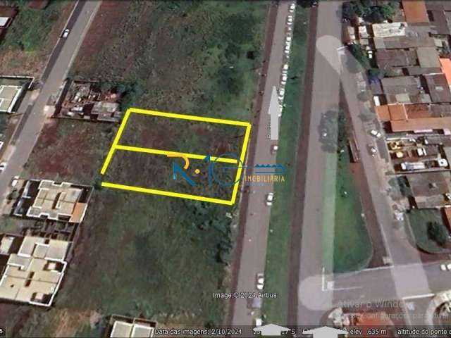 Terreno  Comercial e industrial   a Venda  com 504 M²  Cambé PR