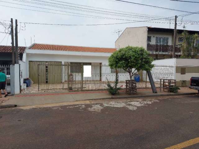 Casa  a Venda  Terreno 372 M²  210 M ²  Construção  Jd. Adriana