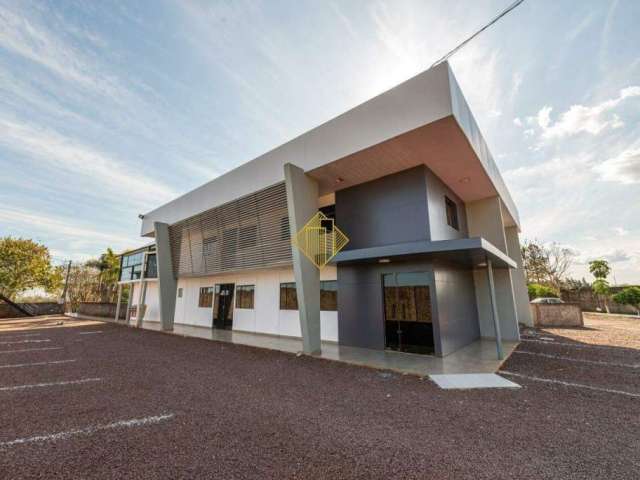 Sala Comercial para aluguel, Zona Rural - Cascavel/PR