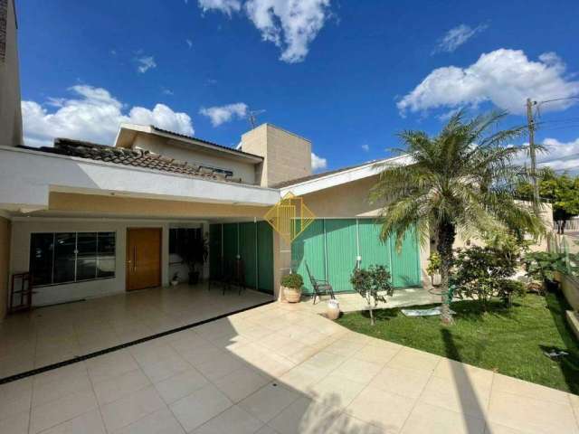 Casa à venda, 3 quartos, 1 suíte, 4 vagas, Pacaembu - Cascavel/PR