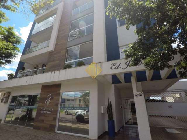 Apartamento à venda, 2 quartos, 1 suíte, 1 vaga, Vila Industrial - Toledo/PR