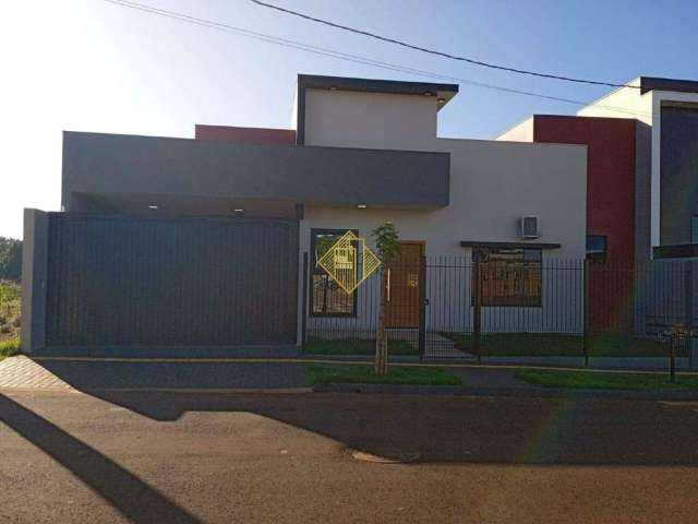 Casa à venda, 1 quarto, 1 suíte, 1 vaga, Bela Vista - Palotina/PR