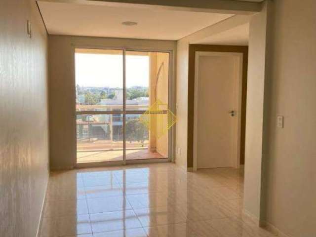 Apartamento à venda, 2 quartos, 1 vaga, Jardim Santa Maria - Toledo/PR