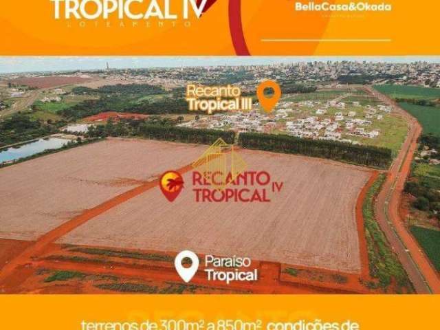 Tropical 4 - cascavel pr