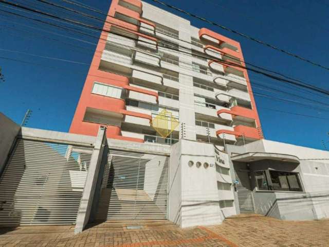 Apartamento à venda, 1 quarto, 1 suíte, Ciro Nardi - Cascavel/PR