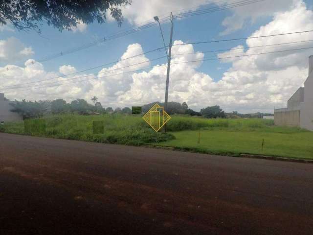 Lote à venda, Vila Industrial - Toledo/PR