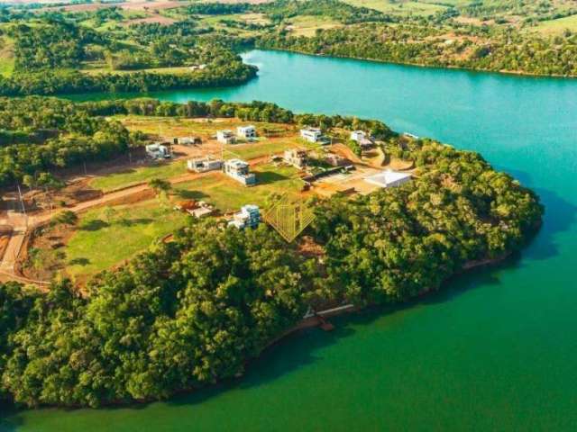 Lote à venda, Marinas de Capitão - Capitão Leônidas Marques /PR