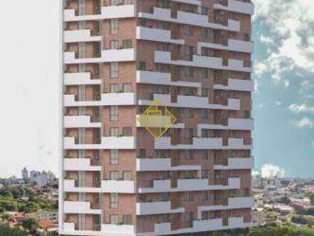 Cobertura duplex, 03 suites, cancelli, cascavel-pr