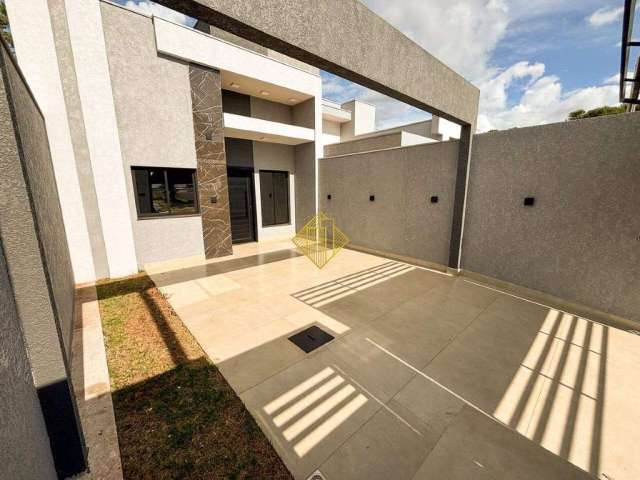 Casa à venda, 3 quartos, 1 suíte, 2 vagas, Vila Becker - Toledo/PR