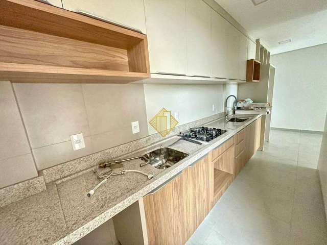 Apartamento semi mobiliado com 1 suíte no jardim la salle em toledo-paraná