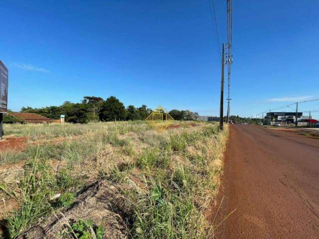 Terreno para aluguel, Tocantins - Toledo/PR