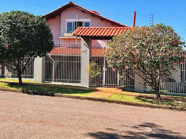 Sobrado para Venda no bairro Neva de Cascavel- PR