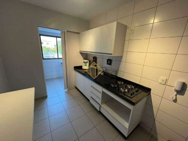 Apartamento com cozinha planejada na vilaindustrial em toledo-paraná