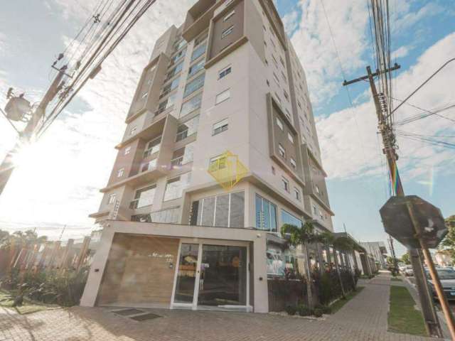 Apartamento 01 suíte mais 02 quartos bairro Alto Alegre Cascavel Pr