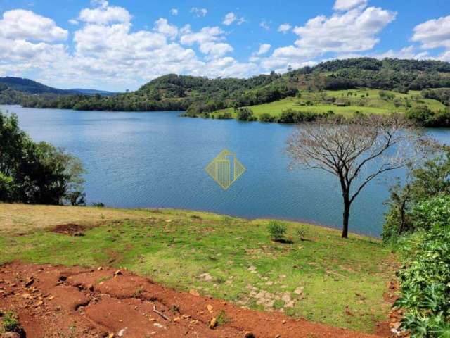 Terreno à venda, Alagado Rio Adelaide - Três Barras do Paraná/PR