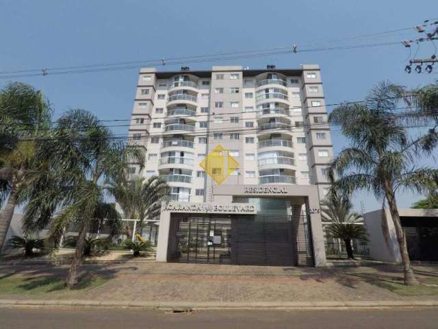 Apartamento à venda, 3 quartos, 1 suíte, 2 vagas, Coqueiral - Cascavel/PR