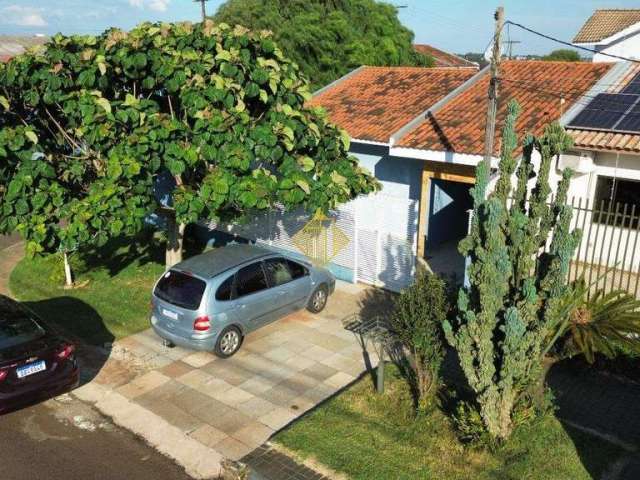 Casa térrea com 4 quartos no pioneiros catarinense