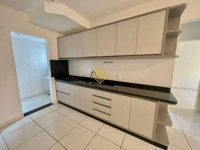 Apartamento semi-mobilhado para locação no jardim pancera em toledo - paraná