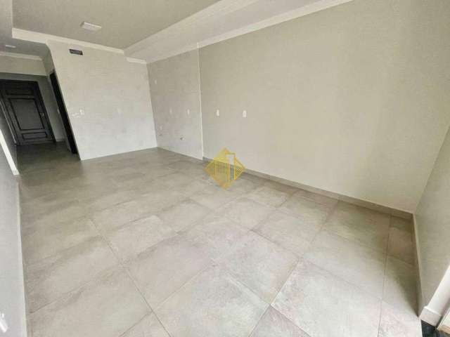 Apartamento para locação com 1 suíte e 1 quarto no jardim coopagro em toledo - paraná