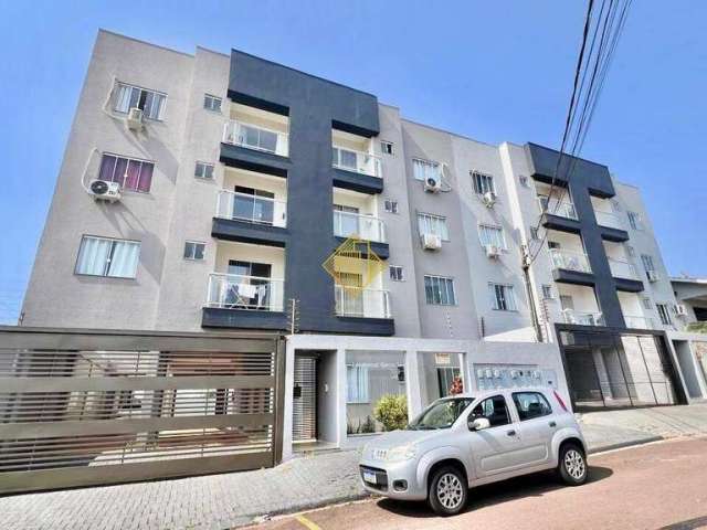 Apartamento para aluguel, 1 quarto, 1 vaga, FAG - Cascavel/PR