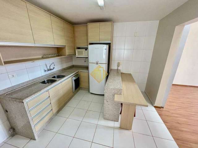 Apartamento duplex para locação com 2 suítes no la salle em toledo - paraná