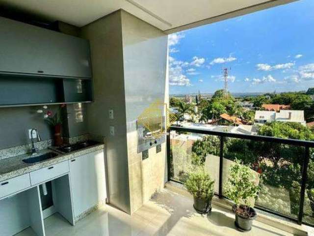 Apartamento à venda, 3 quartos, 1 suíte, 2 vagas, Jardim La Salle - Toledo/PR