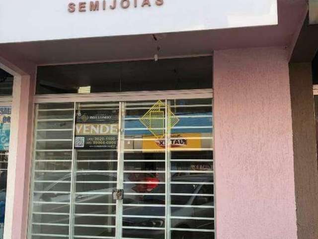 Sala comercial na barão do rio branco - próx rodoviaria - centro - toledo /pr