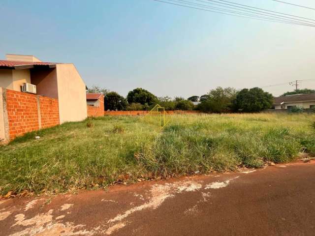 Terreno à venda, centro - Palotina/PR