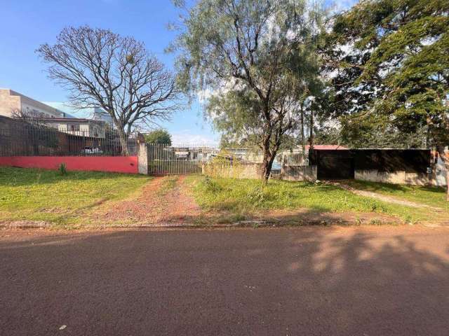 Lote para venda no bairro Pacaembu Cascavel- PR.