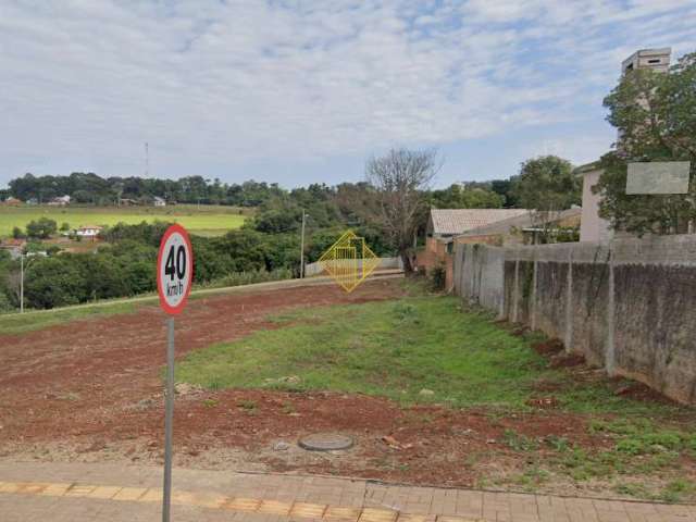 Lote amplo no centro, toledo-pr