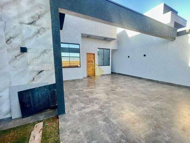 ***casa para locação em novo sobradinho com suíte e 2 quartos em toledo - paraná***