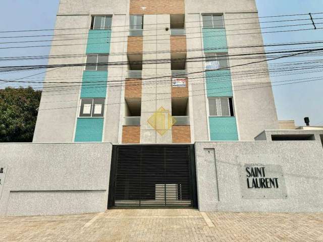 Apartamento à venda, 3 quartos, 1 suíte, 2 vagas, São Cristóvão - Cascavel/PR