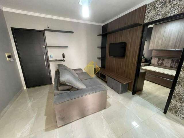 Apartamento com Sacada no Jardim Coopagro