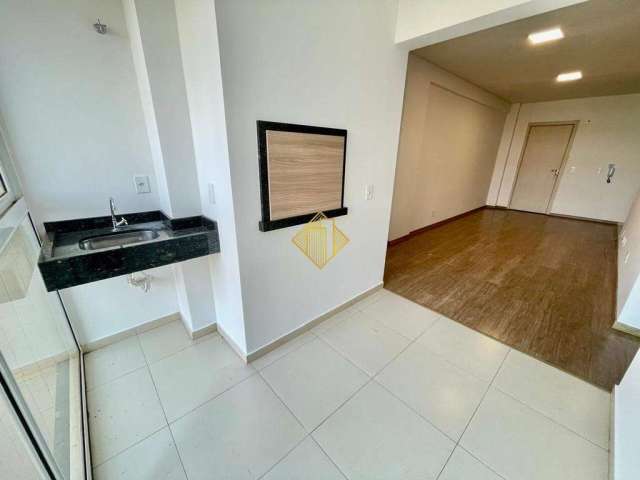 Apartamento com 1 suíte e 1 quarto para locação na vila industrial em toledo - paraná