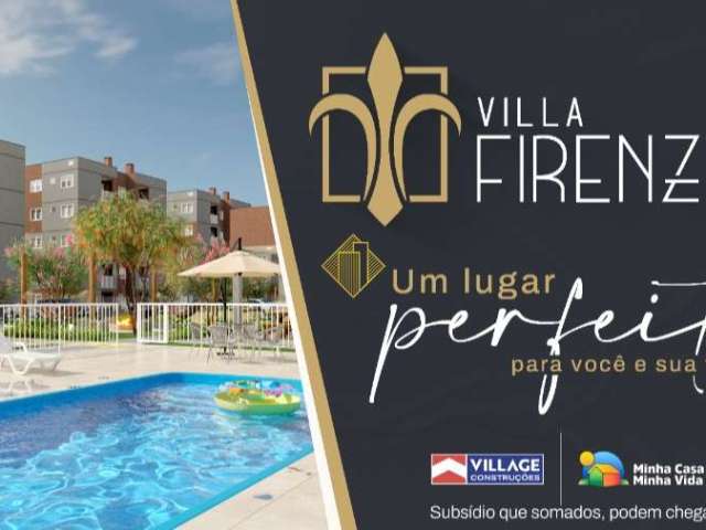 Lançamento em toledo - paraná, residencial villa firenze