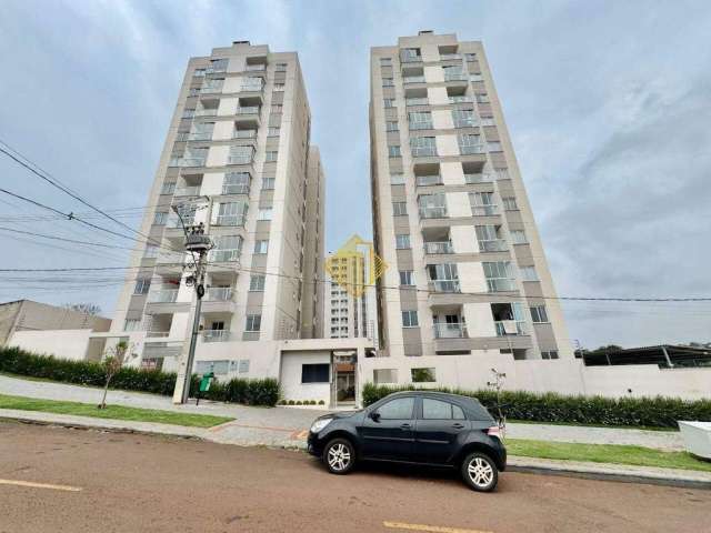 Apartamento para aluguel, 2 quartos, 1 vaga, Santa Cruz - Cascavel/PR