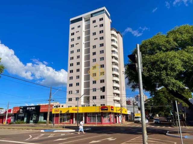 Apartamento para aluguel, 2 quartos, 1 suíte, 1 vaga, Centro - Cascavel/PR