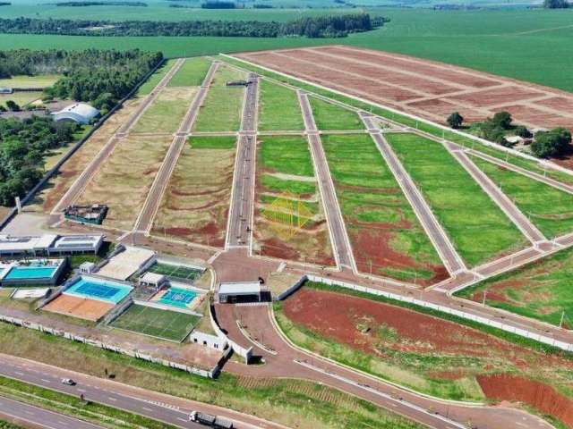 Terreno à venda, Centro - Cascavel/PR